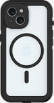 Tidal Waterproof Case with MagSafe for iPhone 15