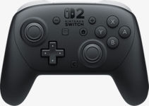 Control Pro para Nintendo Switch 2​​ 