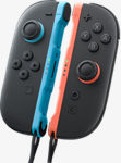 Joy-Con 2 (L)/(R) - Azul claro/Rojo claro para Nintendo Switch 2​​ 