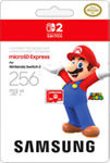 Samsung microSD Express Card 256GB for Nintendo Switch 2