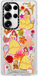 Clear Case with Magnet for Galaxy S25 Ultra - Belle Stickermania