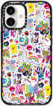 Impact Case with MagSafe for iPhone 16 Plus - The Fantastic World of Lisa Frank