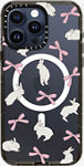 Funda Impact con MagSafe para iPhone 15 Pro Max - Rabbit Ribbon​​ 