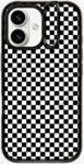 Funda Impact Ring Stand con MagSafe para iPhone 16 - Checker​​ 