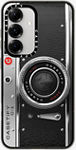 Impact Case with Magnet for Galaxy S25 - Classic Camera