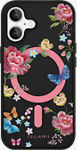 Showcase with MagSafe for iPhone 16 - Midnight Garden