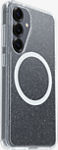Funda Symmetry Series para el Galaxy S25 - Stardust (gris)​​ 