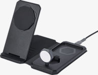 3-in-1 Travel/Desktop Wireless Charger and Case