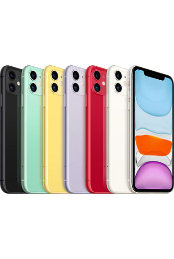 Apple Iphone 11 6 Cool Colors Dual Camera Best Price