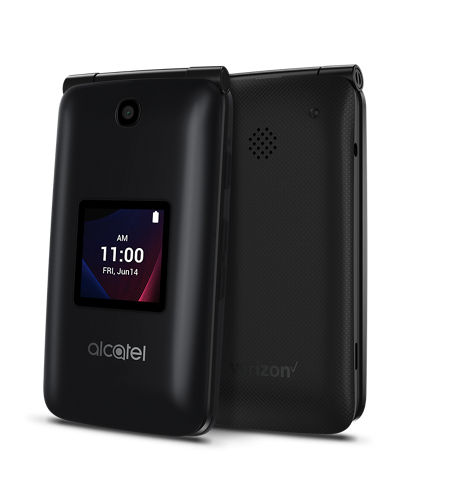 Shop Alcatel GO FLIPV Prepaid | Verizon Prepaid