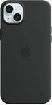 Funda de silicona con MagSafe para el iPhone 15 Plus​​ 