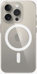 Clear Case with MagSafe for iPhone 15 Pro