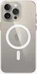 Clear Case with MagSafe for iPhone 15 Pro Max