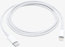 Cable Lightning a USB-C (1 m)​​ 