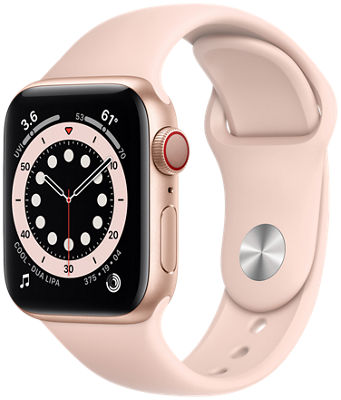 Apple Connected Smartwatches Verizon