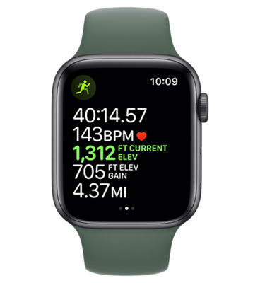 nike apple watch series 4 case