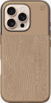 Split Wood Fiber Case with MagSafe for iPhone 16 Pro