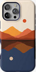 Funda Opposites Attract Day & Night con MagSafe para el iPhone 16 Pro​​ 