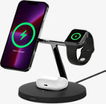 BOOST UP CHARGE PRO 3-in-1 Wireless Charging Stand with MagSafe