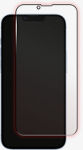 Protector de pantalla de cristal convertidor de luz roja para el iPhone 16e/14/13 Pro/13​​ 