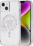 Karat Case with MagSafe for iPhone 14 and iPhone 13 - A Touch of Pearl