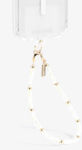 Pulsera con cuentas para teléfono - Alpine Snow (nieve)​​ 