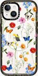 Funda Impact con MagSafe para el iPhone 15 - Ditsy Floral​​ 