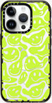 Funda Impact con MagSafe para el iPhone 15 Pro - Acid Smiles​​ 