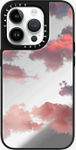 Mirror Case with MagSafe for iPhone 15 Pro - Clouds