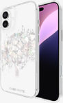 Funda Karat con MagSafe para iPhone 16 Plus - A Touch of Pearl (blanco)​​ 