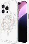 Funda Karat con MagSafe para iPhone 16 Pro - A Touch of Pearl (blanco)​​ 