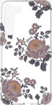 Protective Case for Galaxy S23+ - Moody Floral
