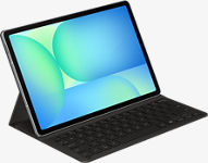 Teclado Book Cover Slim AI Key para la Tab S10 FE 5G y Tab S9 FE​​  