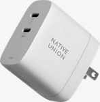 Fast GaN 67W Wall Charge with International Adapters