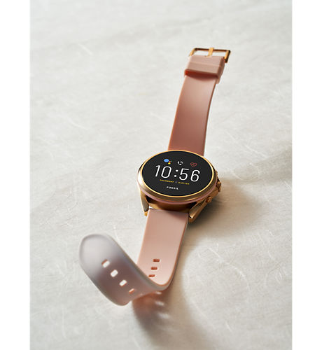 fossil gen 5 battery modes