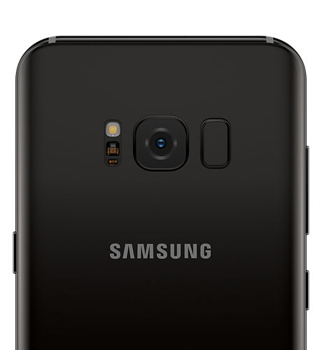 Samsung Galaxy S8, 5.8inch Curved Display - Infinity Screen
