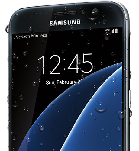 Historicus man beproeving Samsung Galaxy S7 Prepaid | Verizon