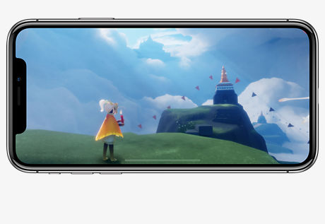 Apple-Designed GPU