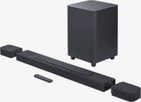 Bar 1000 7.1.4 Barra de sonido de canales​​ 