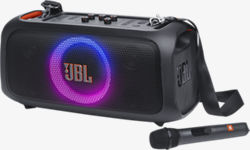 Partybox On-The-Go Essential Portable Party Speaker - Black