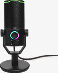 Micrófono USB Quantum Stream Studio Quad Pattern Premium​​ 