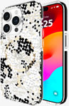 Funda Tough con MagSafe para el iPhone 15 Pro - Multifloral​​ 