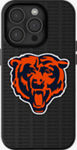 Funda con fondo de texto del equipo de la NFL con MagSafe para el iPhone 16 Pro Max - Chicago Bears.​​ 
