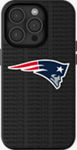 Funda con fondo de texto del equipo de la NFL con MagSafe para iPhone 16 Pro Max - New England Patriots​​ 