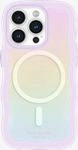 Wavy Case with MagSafe for iPhone 15 Pro