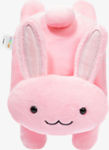 MAGMOJI Billetera de felpa con MagSafe - Bunny​​ 
