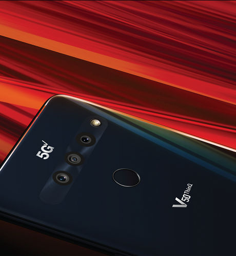 The LG V50 ThinQ will be available from Verizon starting on June 20