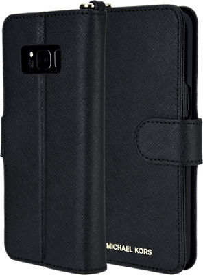 michael kors folio case iphone 8 plus