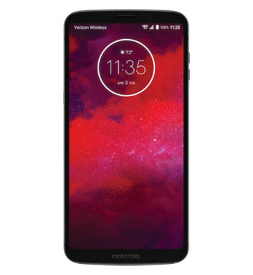 moto z3 smart watch