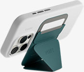 Funda y soporte a presión para cartera con MagSafe​​ 